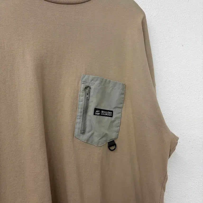 [BUNJANG] CAMP7 Longsleeve T-Shirt / CAMP7 Longsleeve