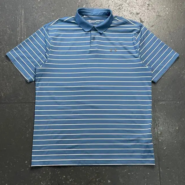 [BUNJANG] Under Armour Polo T-shirt / 100 언더아머 카라티