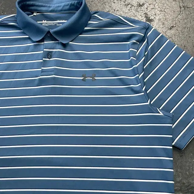 [BUNJANG] Under Armour Polo T-shirt / 100 언더아머 카라티