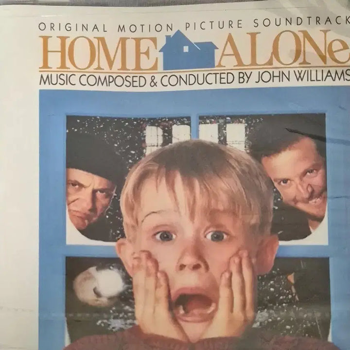 [BUNJANG] Home Alone OST CD (First Press, Old Version, Rare) / 나홀로 집에 OST CD 초판 구버전 희귀