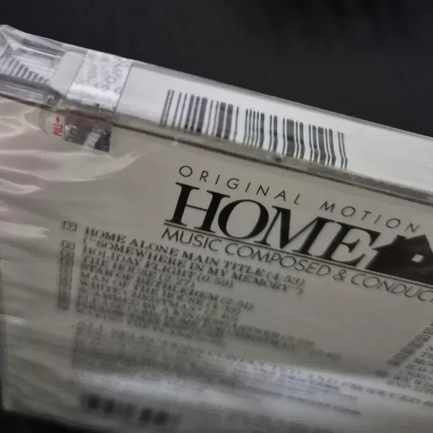 [BUNJANG] Home Alone OST CD (First Press, Old Version, Rare) / 나홀로 집에 OST CD 초판 구버전 희귀