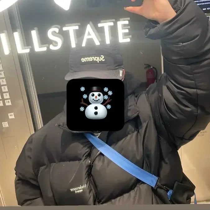 [BUNJANG] Undermycar Padded Winter Jacket / 언더마이카 패딩