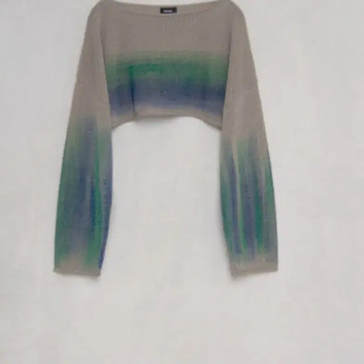 [BUNJANG] Theilma Cropped Knit / 더일마 크롭 니트