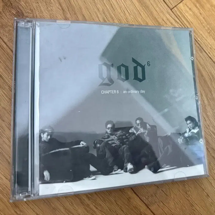 [BUNJANG] god 6th Album / god 6집