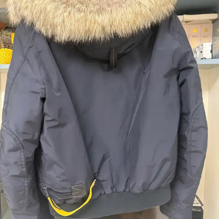 [BUNJANG] Parajumpers Gobi Navy Jacket / 파라점퍼스