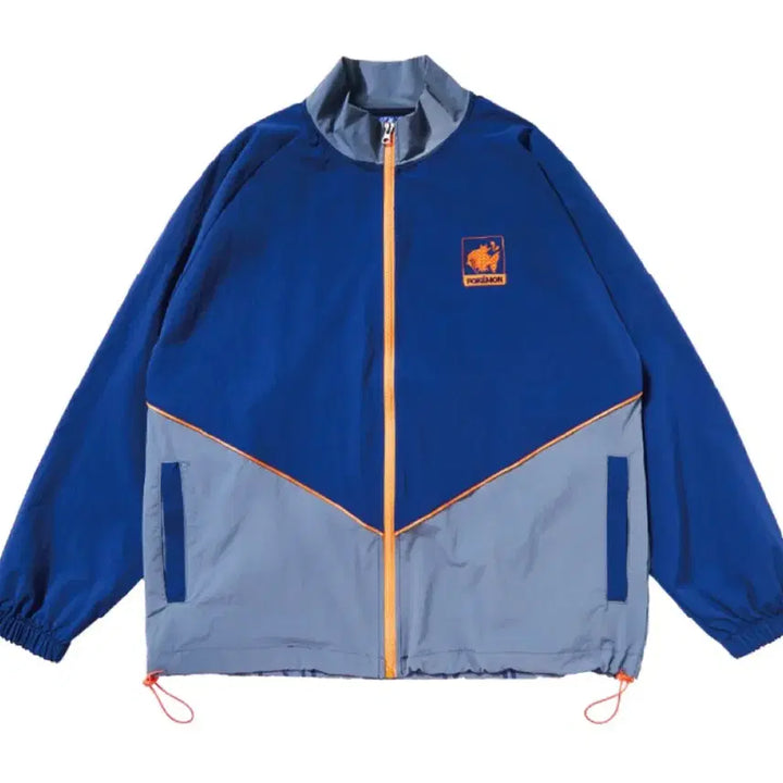 [BUNJANG] Pokemon Store SPLASH! Magikarp Windbreaker (Sealed) / [미개봉/무배] 포켓몬 스토어 SPLASH! 잉어킹 바람막이 판매해요