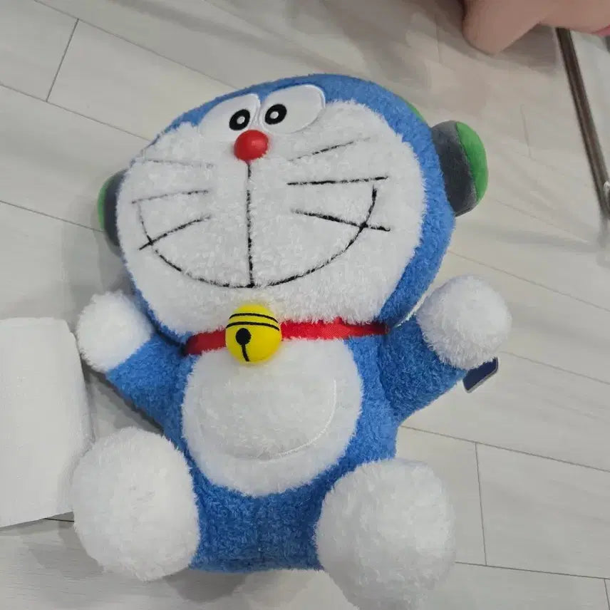 [BUNJANG] Doraemon Plush Toy Set / 도라에몽 인형 세트