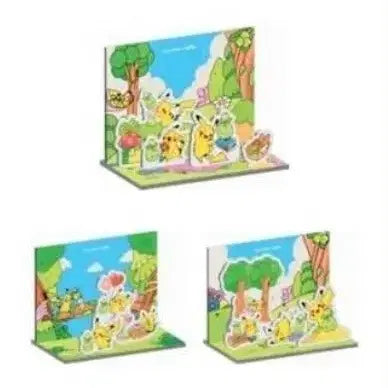 [BUNJANG] Pokemon Olive Young Acrylic Diorama (Sealed) / 올리브영 포켓몬 아크릴 디오라마