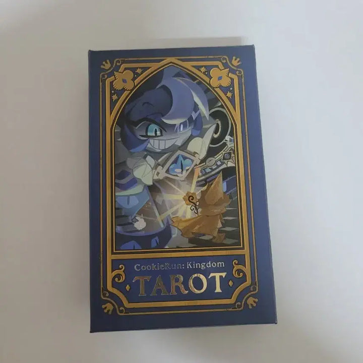[BUNJANG] Cookie Run Kingdom 4th Anniversary Tarot Card / 쿠키런 킹덤4주년 타로카드