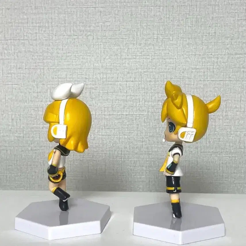 [BUNJANG] Sega Vocaloid Classic Figure Rin Len / 세가 보컬로이드 고전 피규어 린 렌