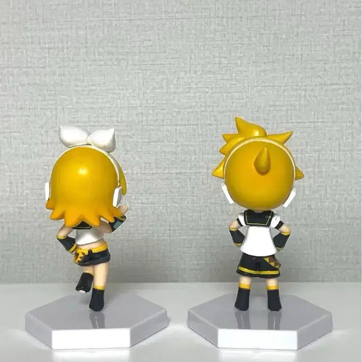 [BUNJANG] Sega Vocaloid Classic Figure Rin Len / 세가 보컬로이드 고전 피규어 린 렌