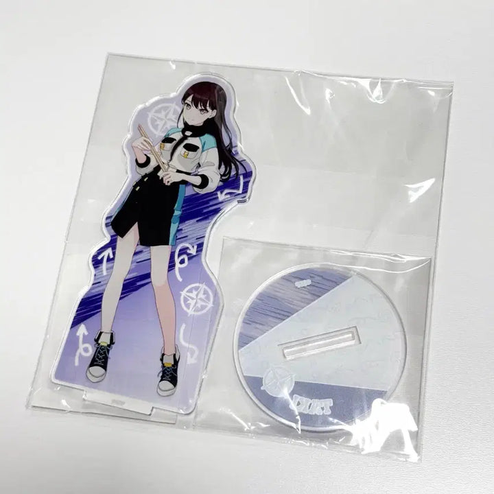 [BUNJANG] BanG Dream! MyGO Taki 10th Anniversary Acrylic Stand / 뱅드림 마이고 타키 10주년 아크릴 스탠드