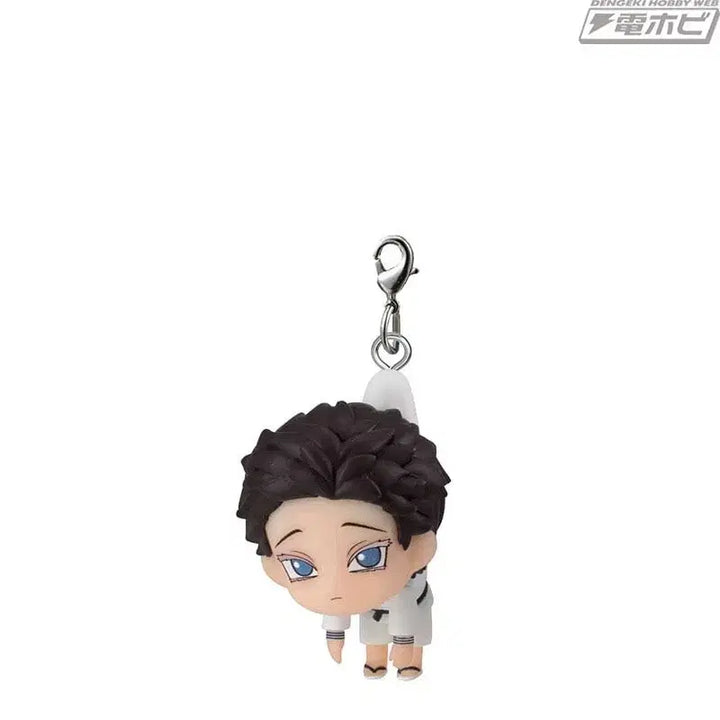 [BUNJANG] Demon Slayer Hakuji Ring Gacha (Sealed New Item) / 귀멸의 칼날 대롱가챠 하쿠지 고리형(미개봉 새상품)