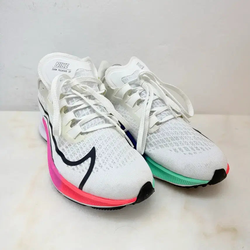 [BUNJANG] Nike Zoom Pegasus 37 Running Shoes / (275)나이키 운동화 줌 페가수스37 런닝화