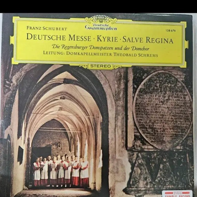 [BUNJANG] Classical LP Collection - 11 Records (Includes Kim Young-uk, Richter, Karajan, and more) / 클래식 LP 11장 모음 (김영욱/리히터/카라얀 등)