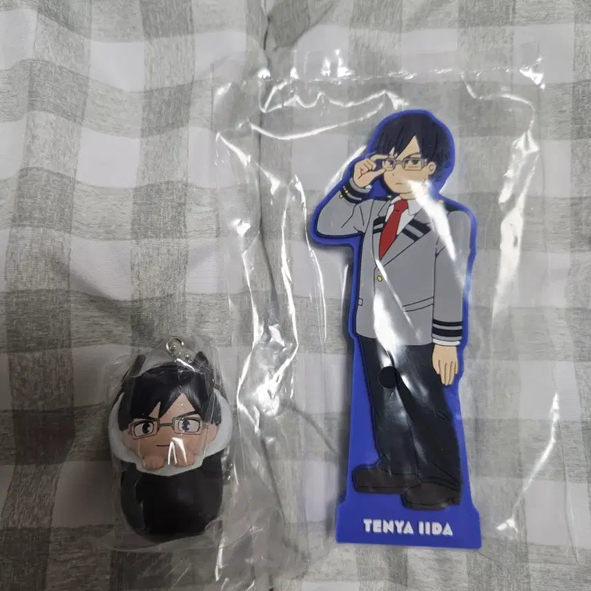 [BUNJANG] My Hero Academia Iida Unsealed Set / 나히아 이이다 세트 판매합니다.