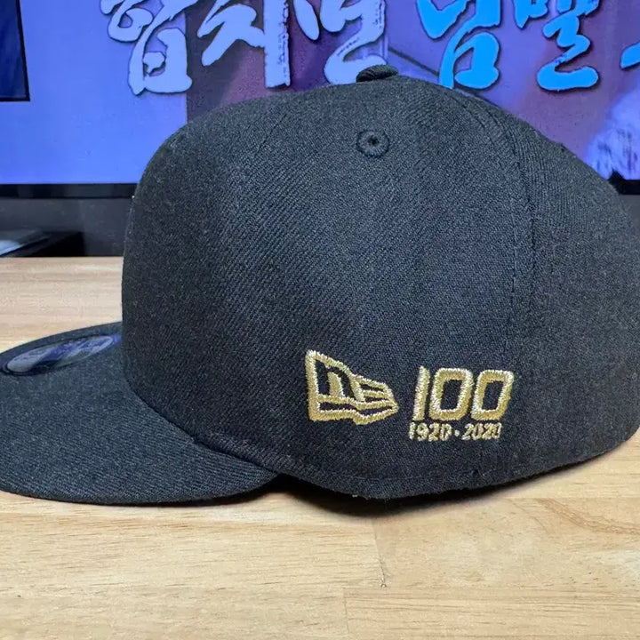 [BUNJANG] New Era 100th Anniversary 59FIFTY (Japan Edition) Cap / 마지막가격내림) 뉴에라 100주년 59FIFTY(일본판) 팝니다