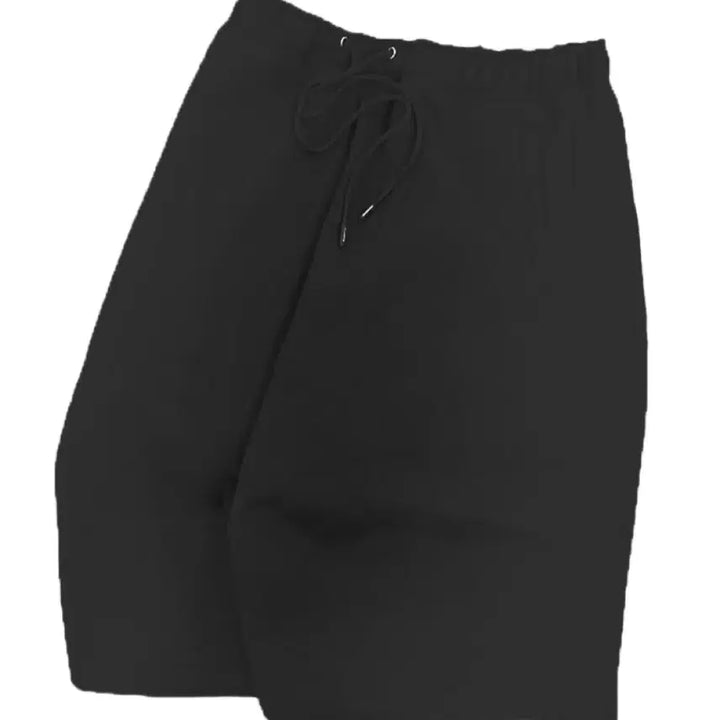 [BUNJANG] Nonnode Scuba Shorts Black / [2] 논노드 스쿠바 쇼츠 블랙