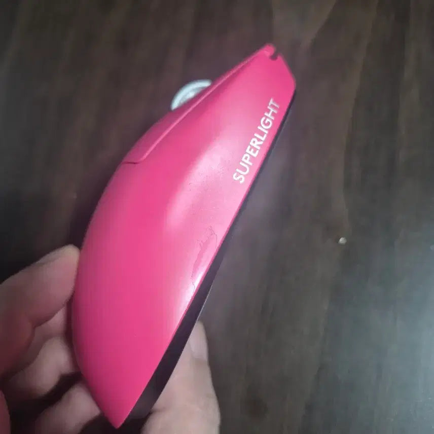 [BUNJANG] Logitech G Pro X Superlight 2 Gaming Wireless Mouse / 로지텍 지슈라2 게이밍 무선마우스