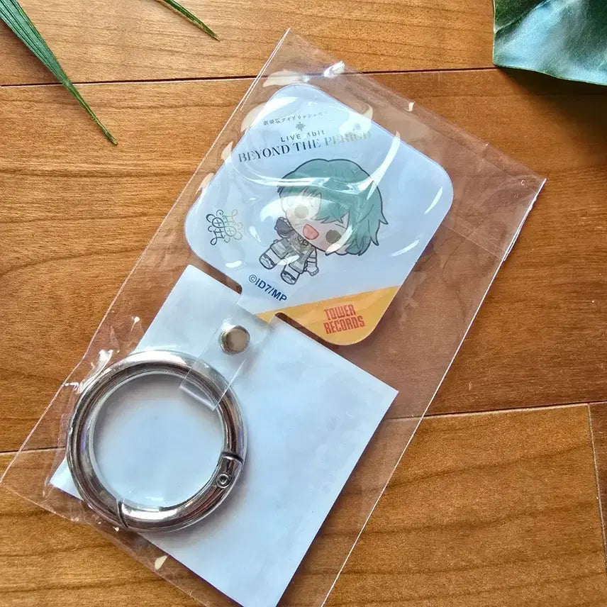 [BUNJANG] Idolish7 Haruka Tower Records Limited Smartphone Ring (Unsealed) / (단순개봉) 아이돌리쉬 하루카타워레코드 한정 스마트폰 링