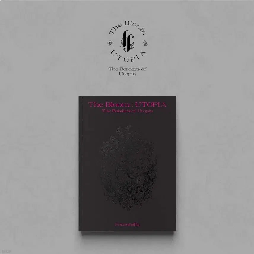 [BUNJANG] Forestella UTOPIA Album / 포레스텔라 UTOPIA 앨범 판매합니다!