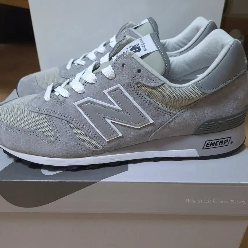 [BUNJANG] New Balance 1300 Grey (275) / (275)뉴발란스 1300 그레이