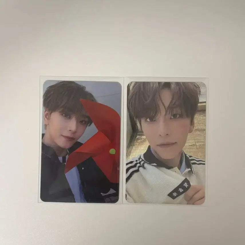 [BUNJANG] Hercine Long Bundle Set Photocards / 허씬롱 포카 일괄