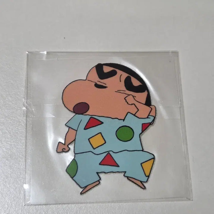 [BUNJANG] Crayon Shin-chan Pajamas Sticker Patches / cu gs 짱구 판박이패치 잠옷짱구