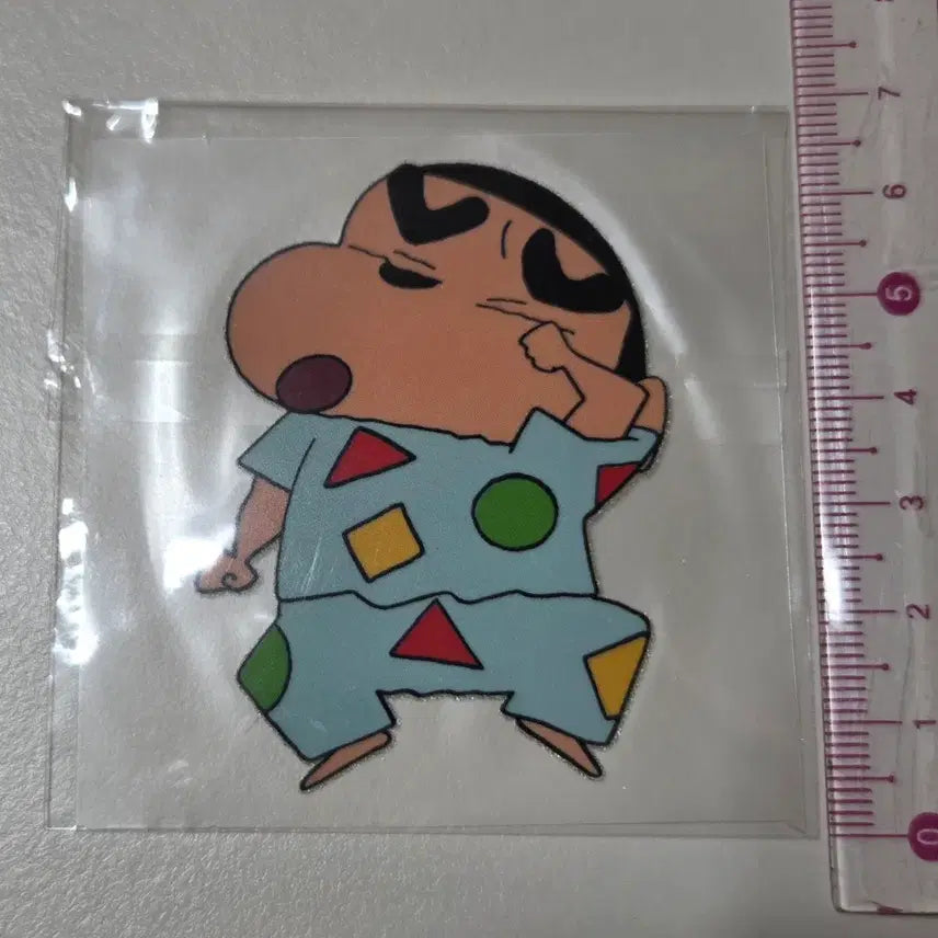 [BUNJANG] Crayon Shin-chan Pajamas Sticker Patches / cu gs 짱구 판박이패치 잠옷짱구