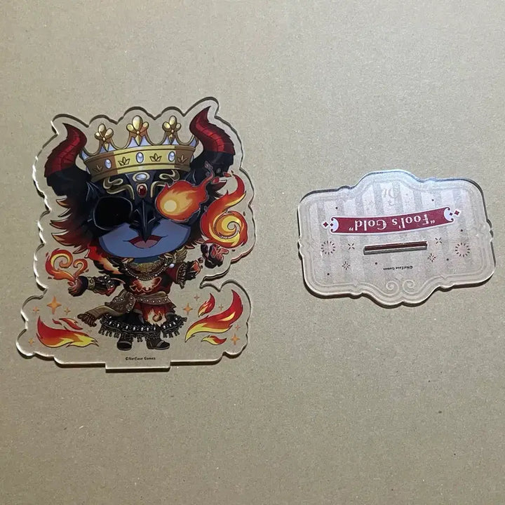 [BUNJANG] Identity V Auditors SuiPala Big Acrylic Stand / 제5인격 감사원 스이파라 빅아크릴스탠드