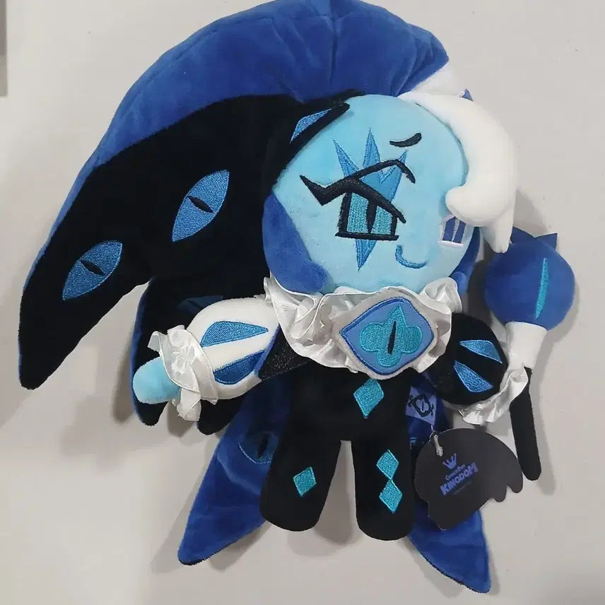 [BUNJANG] Cookierun Kingdom Shadow Milk Plush / 쿠키런 킹덤 쉐도우밀크 쉐밀 인형