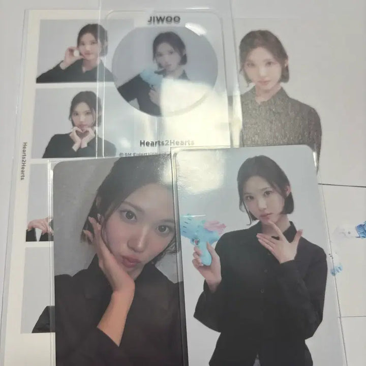 [SOLD OUT] 하투하 하츠투하츠 멤버십 카르멘 지우 주은 에이나 예온 일괄 양도