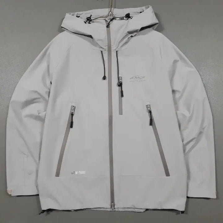 [BUNJANG] LMC Active Gear 3L WP Shield Jacket Gray Khaki / LMC 엘엠씨 신형 22ss 액티브 기어 3L WP 쉴드 자켓 그레이카키