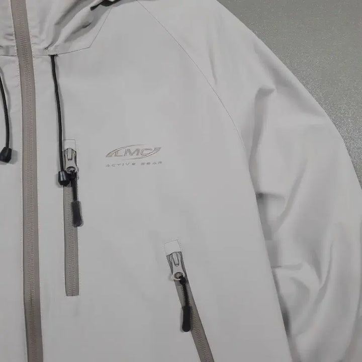 [BUNJANG] LMC Active Gear 3L WP Shield Jacket Gray Khaki / LMC 엘엠씨 신형 22ss 액티브 기어 3L WP 쉴드 자켓 그레이카키