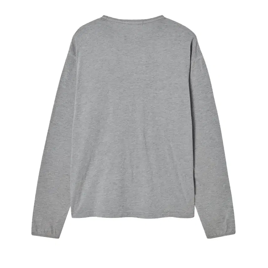 [BUNJANG] After Pray Wool Blended Long Sleeve Melange Grey / [S] 애프터프레이 울 블렌디드 롱 슬리브 멜란지 그레이