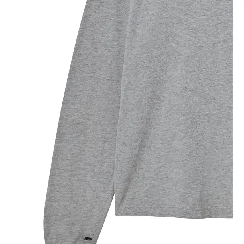 [BUNJANG] After Pray Wool Blended Long Sleeve Melange Grey / [S] 애프터프레이 울 블렌디드 롱 슬리브 멜란지 그레이