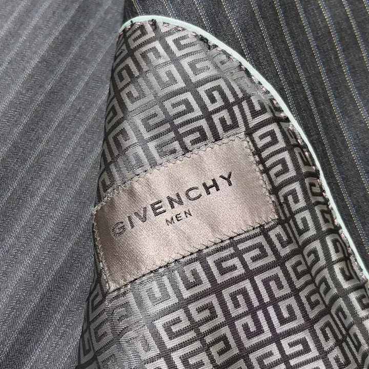 [BUNJANG] Givenchy Striped Suit Jacket / 정품 지방시 스트라이프 정장 자켓