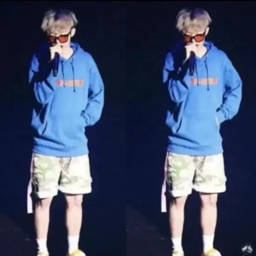 [BUNJANG] Fucking Awesome Hoodie / 퍼킹어썸 후드