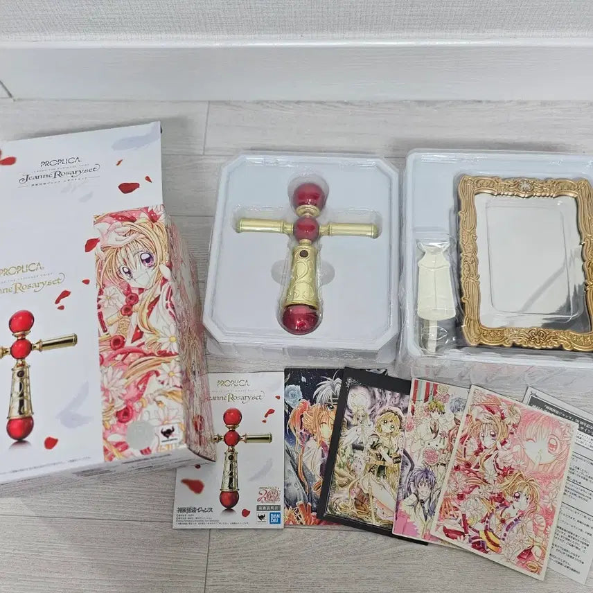 [BUNJANG] Kamikaze Jeanne Prop Replica Rosary / 신의괴도 잔느 프로플리카 판매합니다