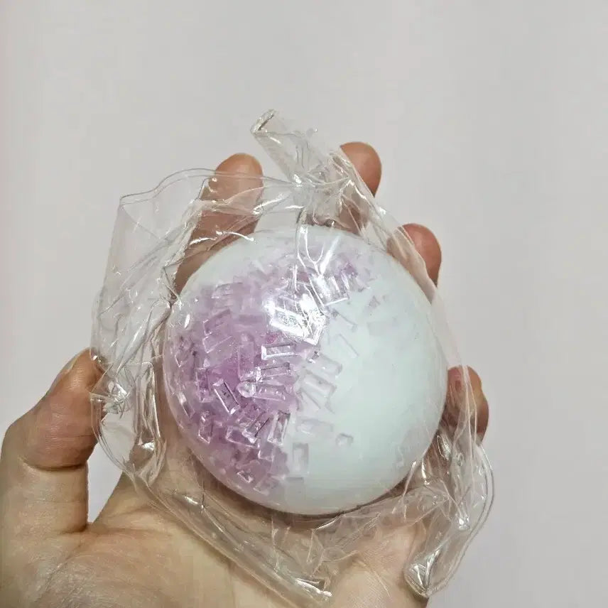 [BUNJANG] Crunchy Stress Ball Squishy Toy / 크런치 스트레스볼 말랑이 슬랑이