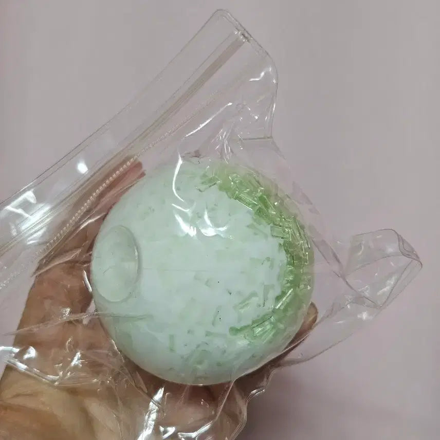 [BUNJANG] Crunchy Stress Ball Squishy Toy / 크런치 스트레스볼 말랑이 슬랑이