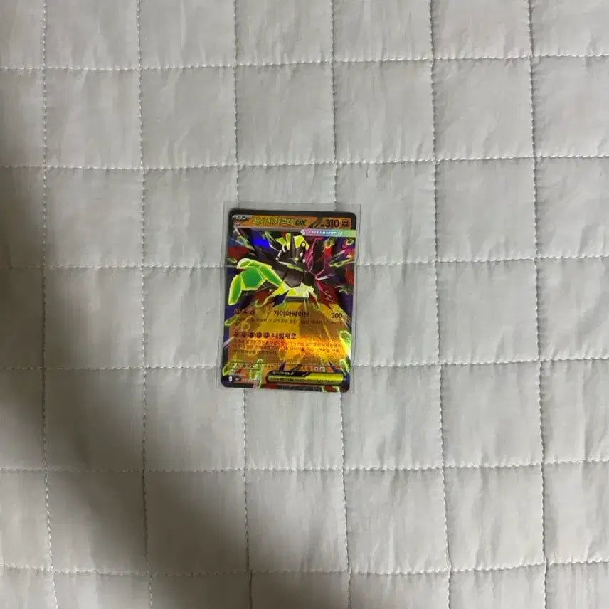 [BUNJANG] Pokemon Card Megazigarde RR / 포켓몬카드 메가지가르데 rr