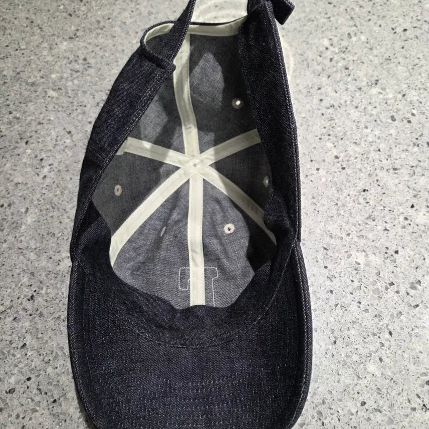 [BUNJANG] Fullcount Denim Baseball Cap / 풀카운트 데님 볼캡