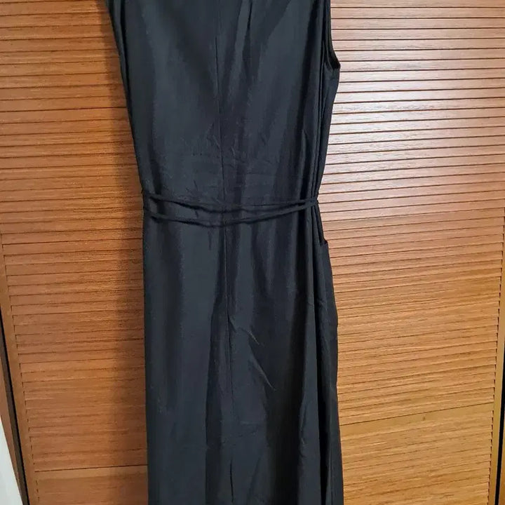 [BUNJANG] SECRET LABEL Black Long Dress / 블랙 롱원피스 77.88