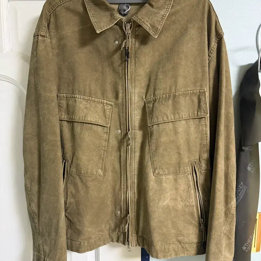 [BUNJANG] 25ss Unaffected Jacket / [M] 25ss 언어펙티드 자켓