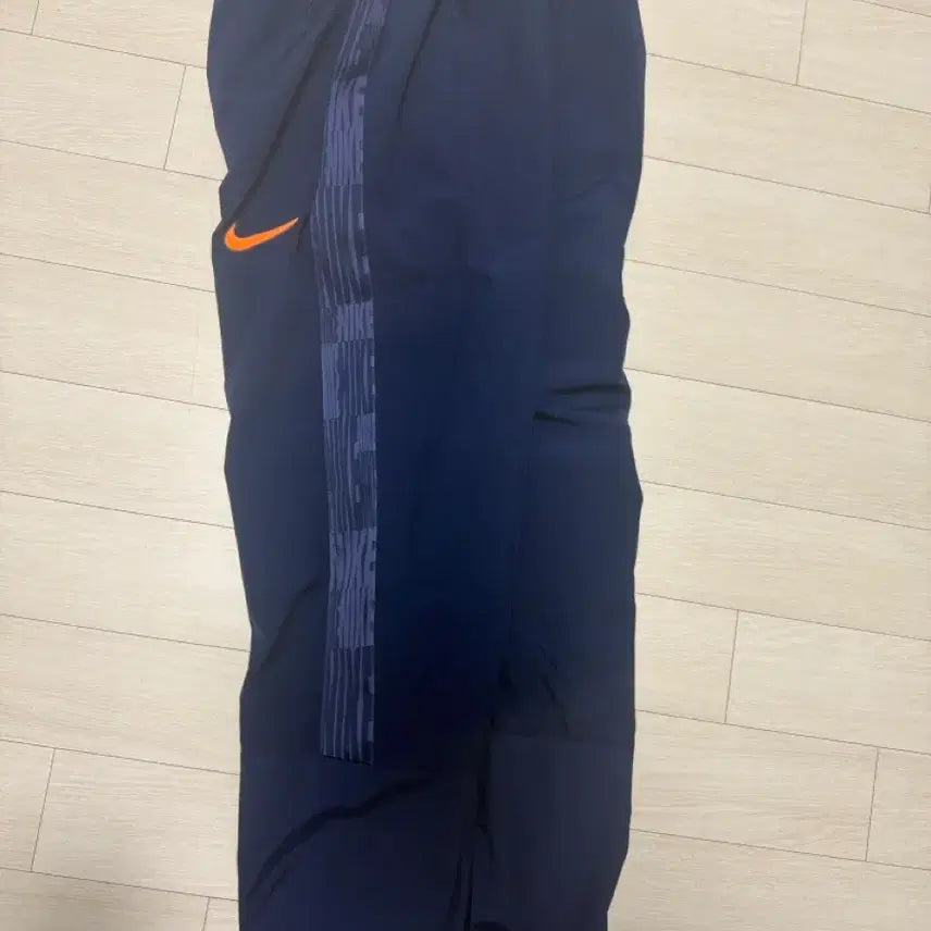 [BUNJANG] Nike Navy Training Pants / 나이키 네이비 트레이닝 바지 세제품