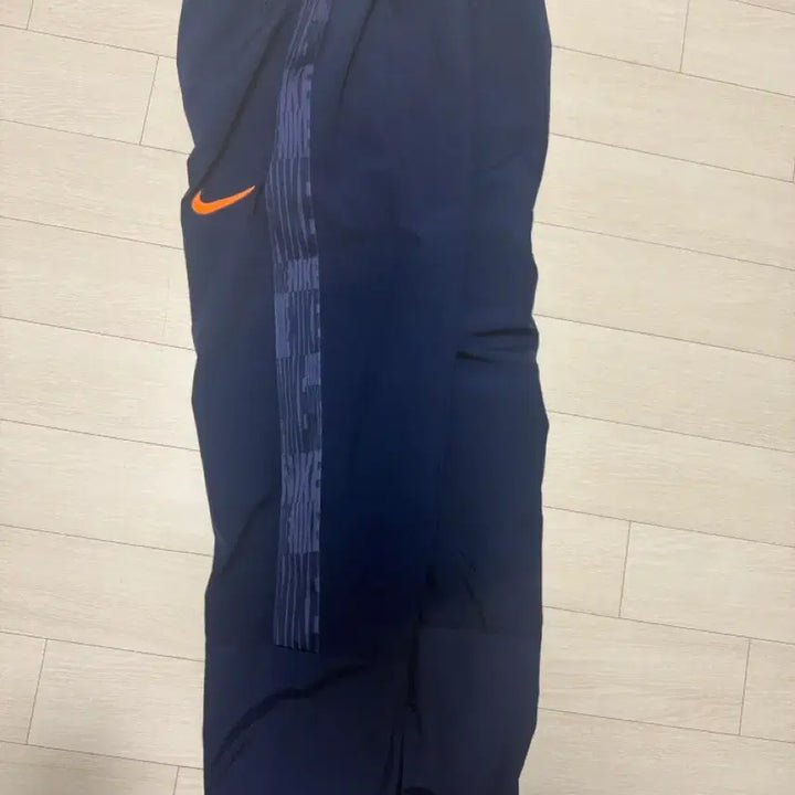 [BUNJANG] Nike Navy Training Pants / 나이키 네이비 트레이닝 바지 세제품