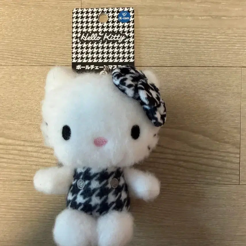 [BUNJANG] Hello Kitty Mascot Plush / 키티 마스코트