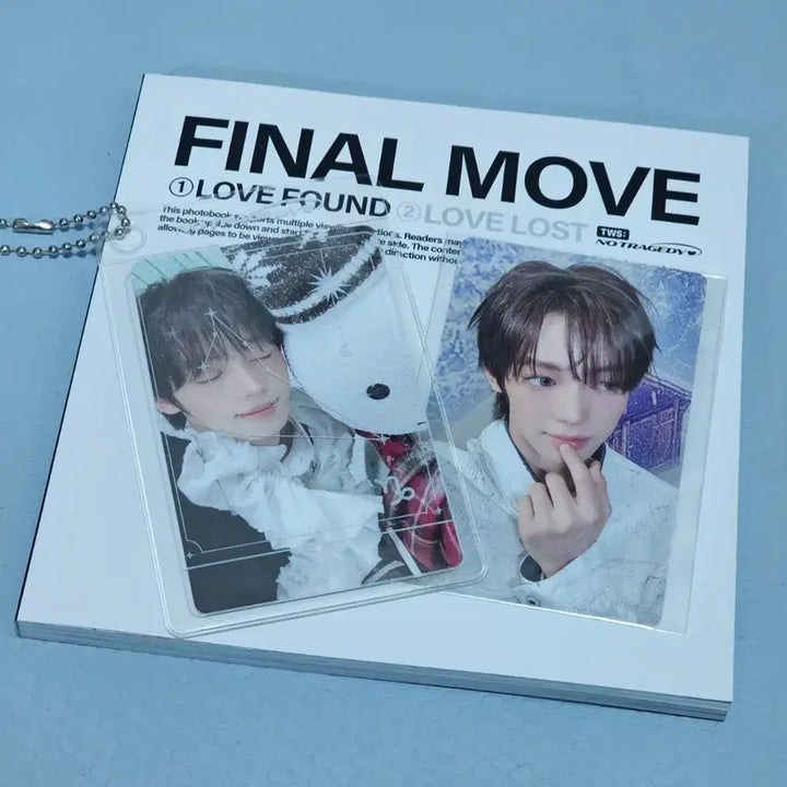 [BUNJANG] TWS Han Jin NO TRAGEDY Weverse POB Bundle Set Photocard / 투어스 한진 NO TRAGEDY 위버스 특전 포카 일괄