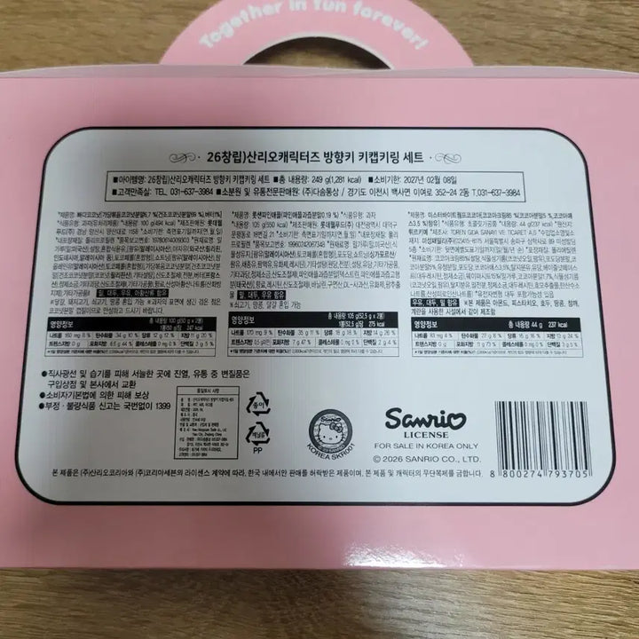 [BUNJANG] Sanrio Characters Hello Kitty Keycap Keyring - Seven Eleven Founding Anniversary Limited Edition / 세븐일레븐 창립 기념 산리오캐릭터즈 키캡키링 헬로키티 (과자X)